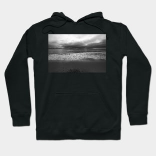 calm before the storm Hoodie